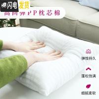 三维工匠抱枕十字绣2019新款线绣单个自己绣送男朋友情侣一对手工卧室 [含枕芯]粉色一对[45*45CM]棉线