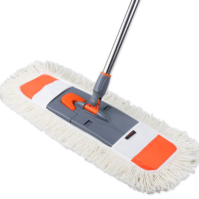 平板拖把懒人家用大号木地板拖布尘推平拖酒店商用墩布拖地