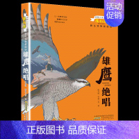 雄鹰绝唱 [正版]全套6本雪山狼魂野马奔腾金蟒狂舞猴王荣耀雄鹰绝唱沈石溪的书籍动物小说动物救助站大王系列小学生三四五六年