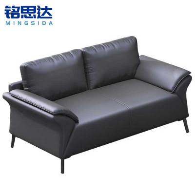 铭思达皮质沙发双人张