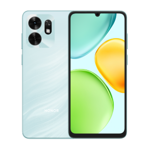 荣耀畅玩60A 6GB+128GB 海湖青 5G手机 5300mAh大电池 长辈简易模式 大屏大音量长续航 学生备用老人智能机