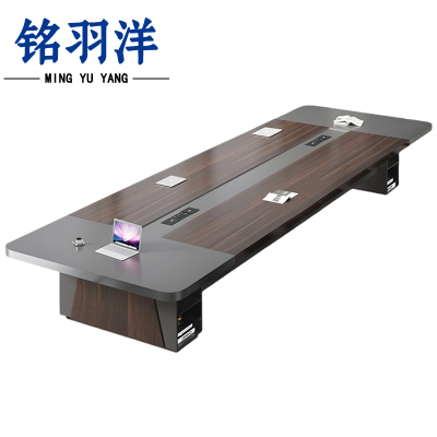 铭羽洋会议桌按米定制米