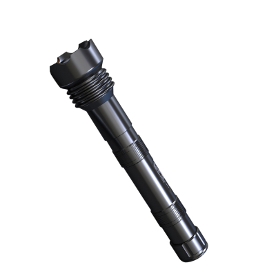 顶火 GMD5226 10W 3.7V 6500K IP66 5.2Ah 强光手电筒 (计价单位:个)黑色