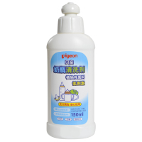 贝亲(Pigeon)奶瓶清洗剂150ml 婴儿水壶水杯清洗液 瓶装MA25
