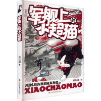 军舰上的小超猫