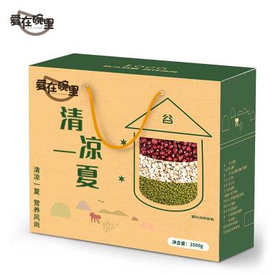 爱在碗里 清凉一夏防暑礼盒 3500g*1/盒