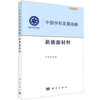 [N]中国学科发展战略(新能源材料)/学术引领系列/国家科学思想库-9787030724342