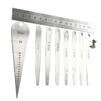 长霖组合塞尺CLSC/套