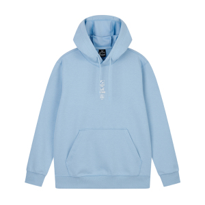 361°运动卫衣男新款连帽套头卫衣常规舒适上衣552414013A