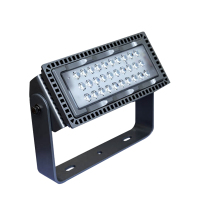 倬屹(ZHUOYI)FZY962-E80 80W IP66 220V 5700K LED投光灯 银色