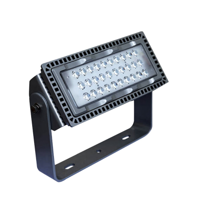 倬屹(ZHUOYI)FZY962-E80 80W IP66 220V 5700K LED投光灯 银色