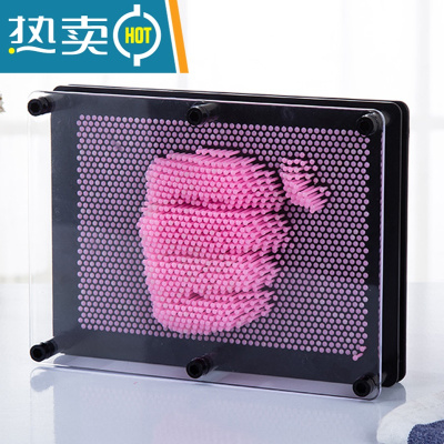 搞笑整蛊沙雕搞怪玩具解压器好玩的东西稀奇古怪有意思的小玩意真智力大号粉色收藏产品优先发货仿真玩具