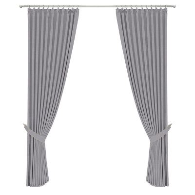 伊伊爱 仿麻706遮光帘1*2.7M