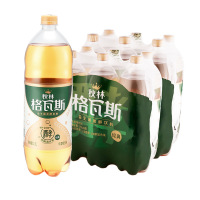 秋林格瓦斯 面包发酵饮料1.5Lx6瓶 俄罗斯风味汽水网红饮品哈尔滨特产碳酸饮料苏打水