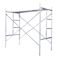 围达 移动镀锌脚手架 1.7m高2.0mm厚 个