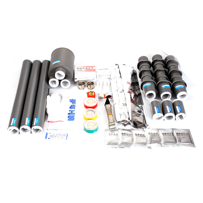 新沃电气 户外三芯冷缩电缆终端头 WLS-10/3.2(70-120)