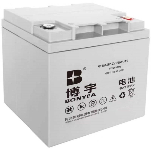 博宇电池GFMJZR12V55AH-TS块