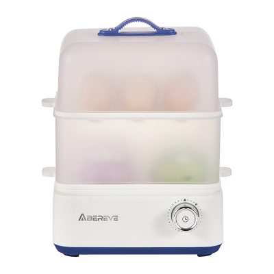 Abereve智能电蒸锅多功能高效节能静音设计健康烹饪神器