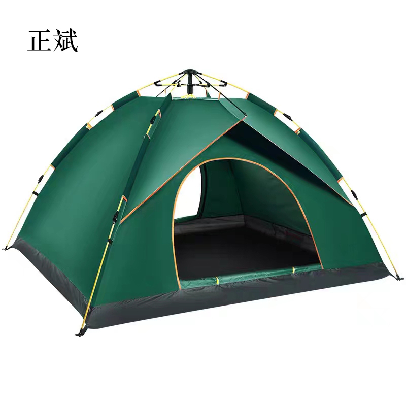 正斌广告帐篷简约便携帐篷200*180cm常规款