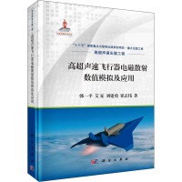 音像高超声速飞行器电磁散数值模拟及应用韩一平 等