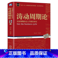 [正版]涛动周期论 经济周期决定人生财富命运 周金涛 波动周期录技术研究 康波理论结构主义大类 资产配置金融出版