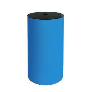 植巾 JT710 260mm*20m PET 高分子热转印宽胶贴纸 标签胶贴 1.00 卷/盒(计价单位:盒)蓝色