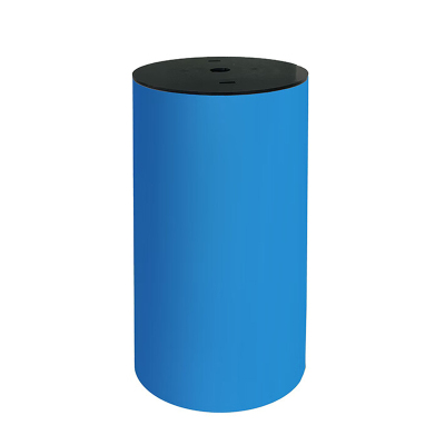 植巾 JT710 260mm*20m PET 高分子热转印宽胶贴纸 标签胶贴 1.00 卷/盒(计价单位:盒)蓝色