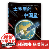 敬礼,中国科技:太空里的中国星