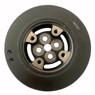 东风康明斯扭震减振器 3925567 适用康明斯6CT系列发动机