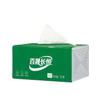 百晟长恒 BSCH-C26E 3层*90抽*152mm*190mm 面巾纸(计价单位:箱)绿色