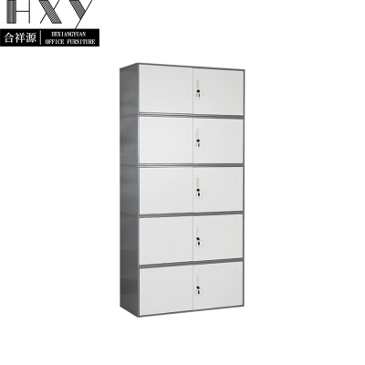 合祥源 分体五节柜 厚度0.6 900*400*1850mm QX-WJG121 组