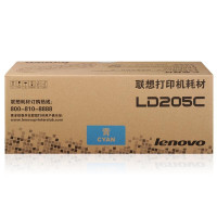 墨粉/硒鼓/油墨 联想/LENOVO LD205C 硒鼓 高清版 4000页 1支
