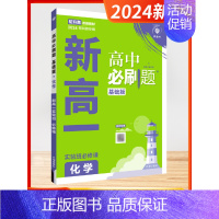 化学 高中一年级 [正版]2024新版理想树高中初中新高一实验班必修课初升高衔接数学物理化学英语人教版九年级初高中暑假衔