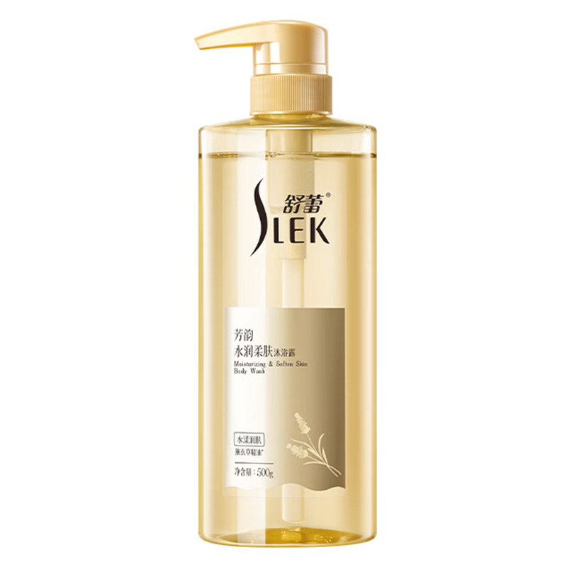 舒蕾沐浴露500g肌肤畅享光泽水润柔肤芳韵系列20132