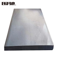 围驰 碳钢花纹钢板 1.5*6m-2mm厚 张