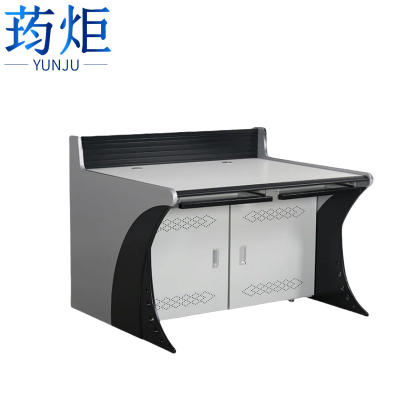 荺炬操作台双联台