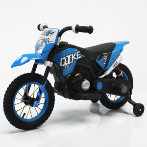 奇客童车305新款电动童车2-7岁儿童电动摩托车三轮宝宝玩具车可坐人