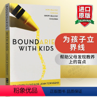 为孩子立界线 [正版]为孩子立界线 英文原版童书 Boundaries with Kids 英文版家庭教育儿童心理学进口
