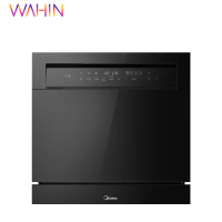 华凌13套UXMagic小魔方V9嵌入洗碗机灶下安装全自动家用消毒热风