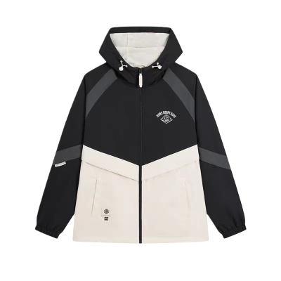 特步保暖风衣975129160200