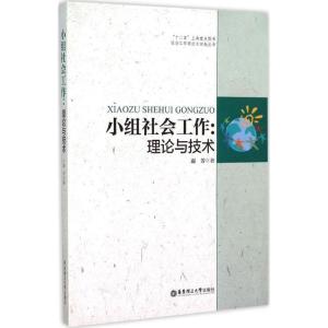 正版新书]小组社会工作:理论与技术赵芳9787562841593