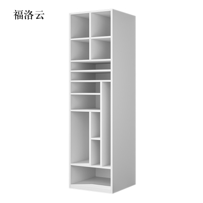 福洛云A款白色携行柜器材柜物资存放柜衣帽柜存放柜