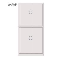 山利奥(Shanliao)四门文件柜办公柜 DY-094 900*390*1800 台