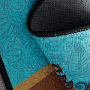 家柏饰(CORATED)欧式进地垫口前脚垫防滑垫厅走廊换鞋垫卫生间吸水地毯