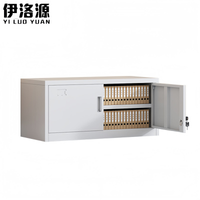 伊洛源凭证柜文件柜850*360*390mm台