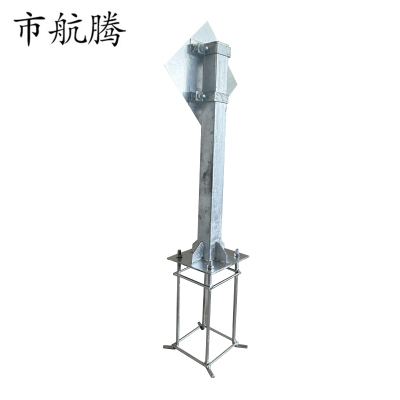 市航腾断/合双面警示标识牌600*600mm块