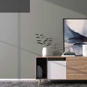 BONJEAN北欧无缝墙布 现代简约色墙纸卧室客厅电视背景墙 灰色壁布