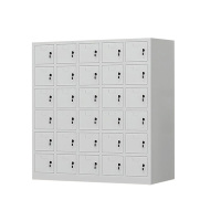 指臣工具充电柜30门台