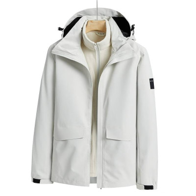 统狮冲锋风衣028-1 件