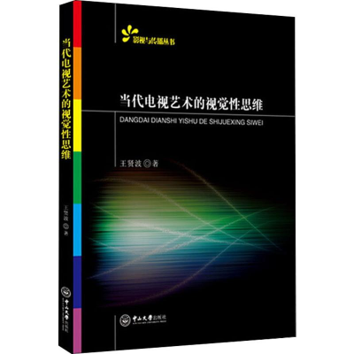 醉染图书当代电视艺术的视觉思维9787306065728